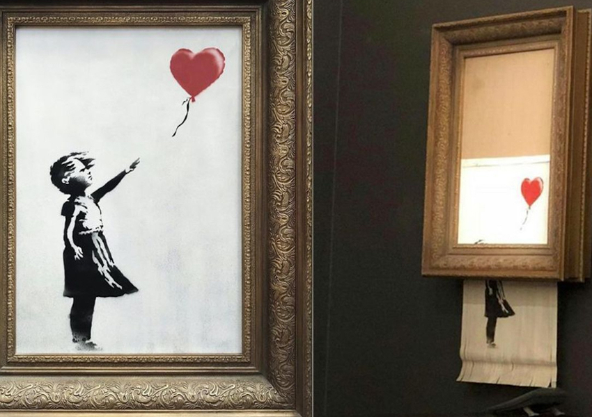 Image BANKSY : LE MYSTÈRE