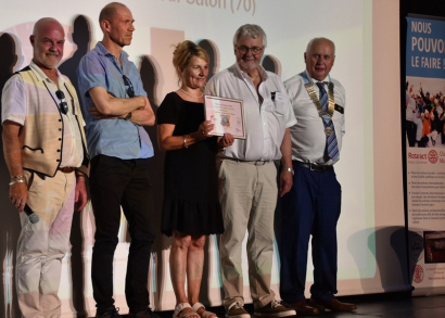 Image TROPHÉE ENVIRONNEMENT JEUNESSE