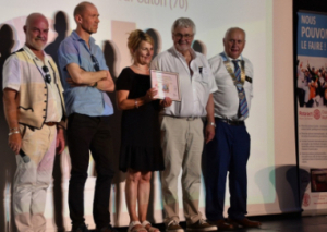 Image TROPHÉE ENVIRONNEMENT JEUNESSE