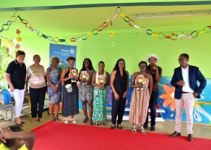 Image UNE MASCOTTE FAIT VIVRE LE PATRIMOINE CRÉOLE EN MATERNELLE