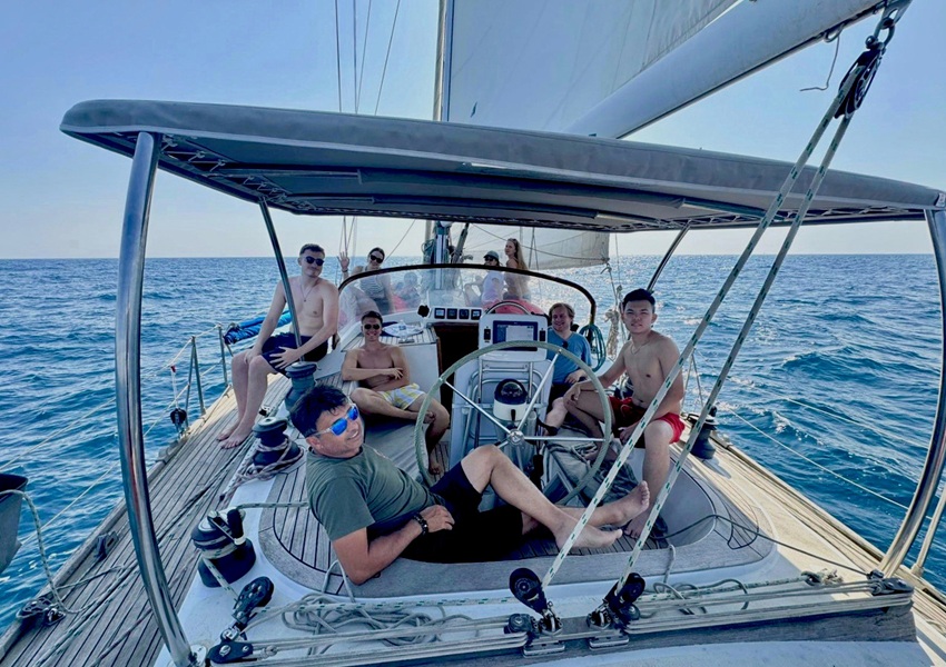 Image CAMP DE VOILE INTERNATIONAL