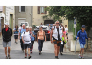 Image DÉPASSONS LE HANDICAP EN MARCHANT