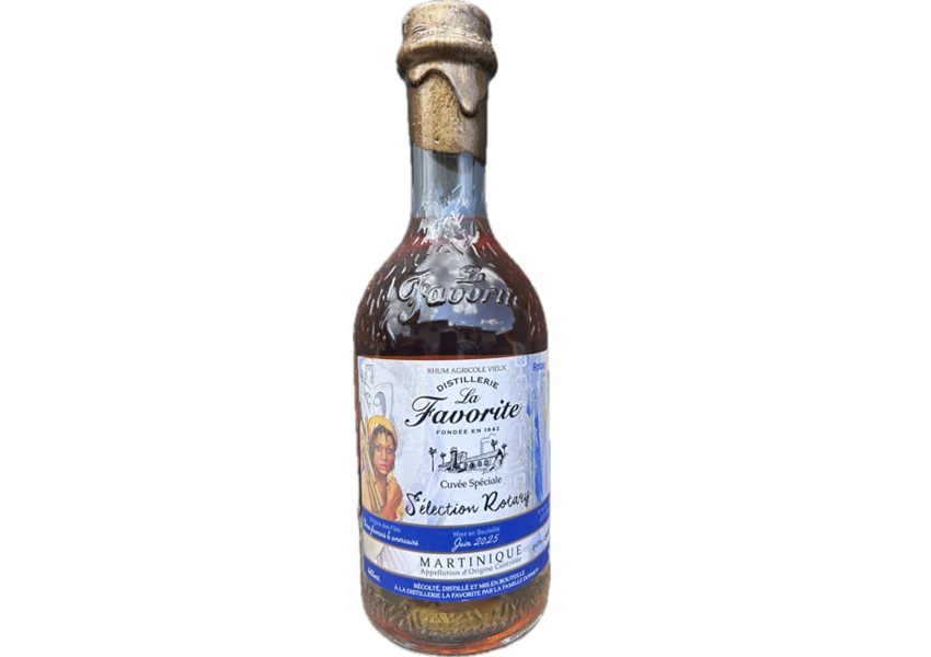 Image DU RHUM FACE À LA PRÉCARITÉ ALIMENTAIRE