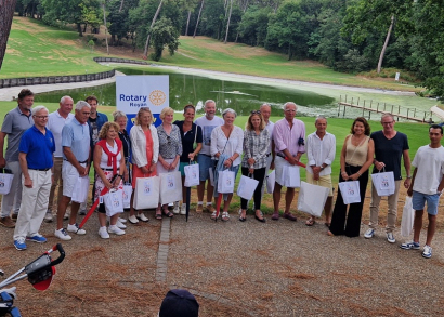 Image VOTRE SWING POUR … LEUR HANDICAP