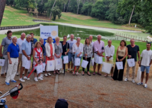 Image VOTRE SWING POUR … LEUR HANDICAP