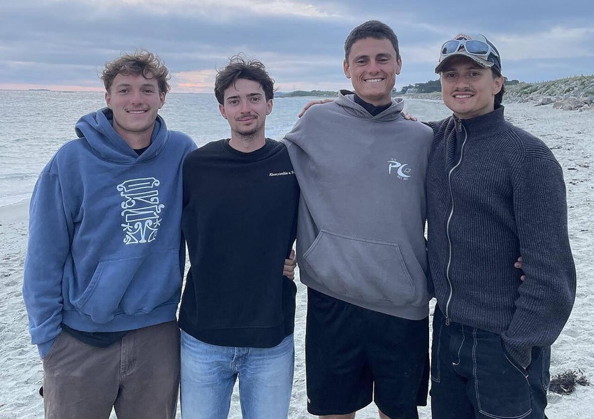 Image UNE EXPÉDITION ENVIRONNEMENTALE EN MER