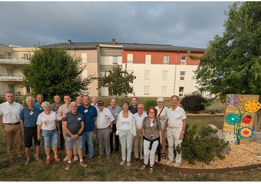 Image UN JARDIN D’EHPAD AMÉNAGÉ