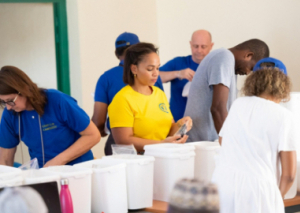Image APRÈS LE CYCLONE, ESPOIR POUR MAYOTTE