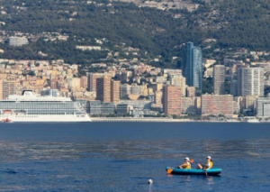 Image 180 KM À LA NAGE POUR LA PROTECTION DE LA MER