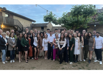 Image LA JEUNESSE EUROPÉENNE S’ENGAGE POUR LA PAIX