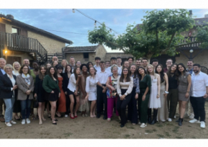 Image LA JEUNESSE EUROPÉENNE S’ENGAGE POUR LA PAIX