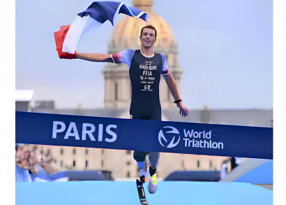 Image DES LAMES DE CARBONE POUR SE DÉPASSER