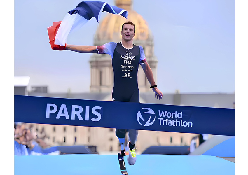 Image DES LAMES DE CARBONE POUR SE DÉPASSER