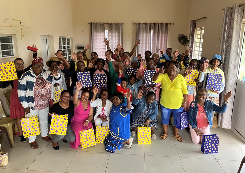 Image DU CŒUR À RODRIGUES