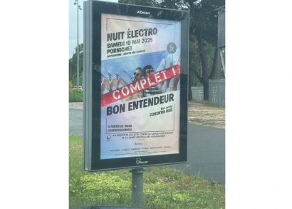 Image LUTTER CONTRE LE CANCER EN MODE ÉLECTRO