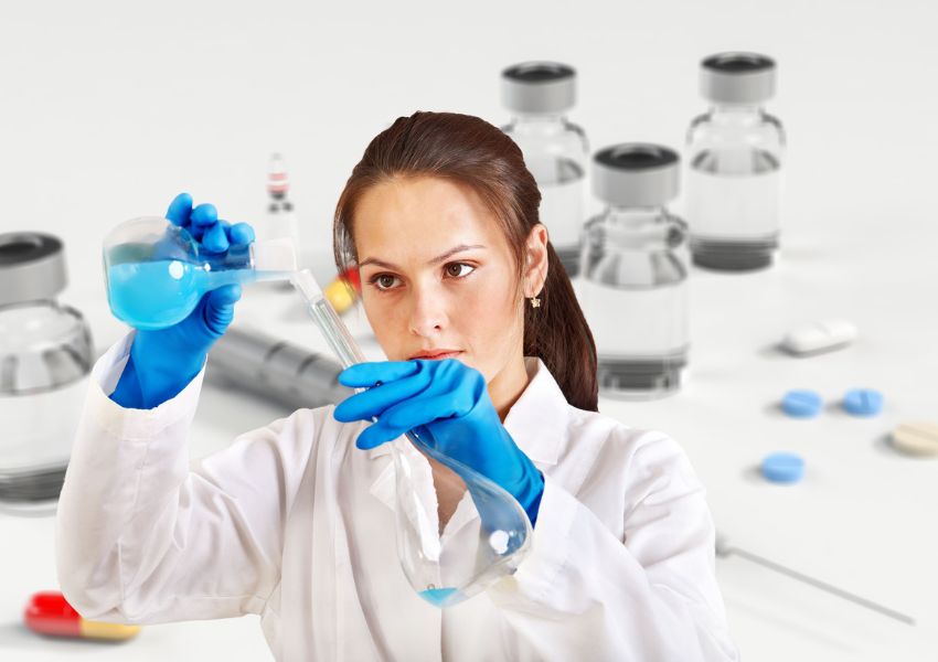 Image Les femmes et les sciences en accords