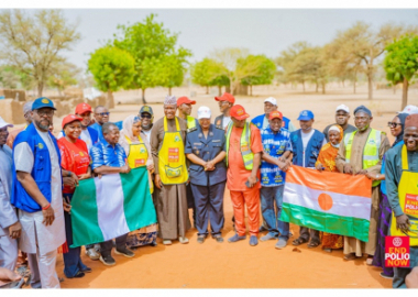AGIR POUR LA SANTÉ, PAR-DELÀ LES FRONTIÈRES