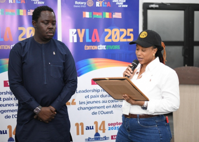 Image LE RYLA PRÉPARE DES JEUNES AUX RESPONSABILITÉS PROFESSIONNELLES