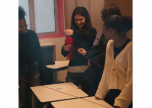 Image LA PAIX POSITIVE ÉTUDIÉE AU LYCÉE