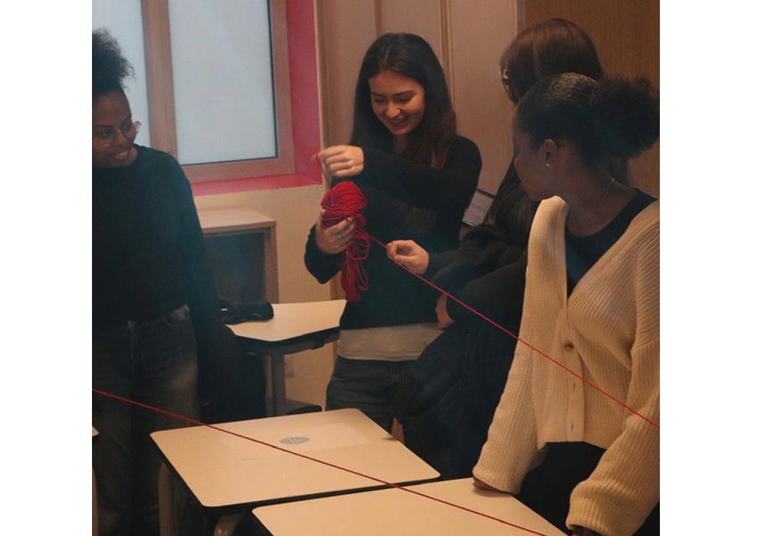 Image LA PAIX POSITIVE ÉTUDIÉE AU LYCÉE