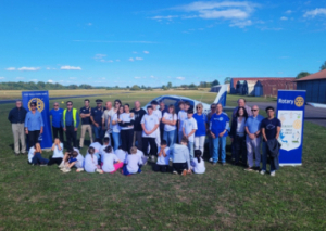 Image DES ORPHELINS DE LA POLICE VOLENT