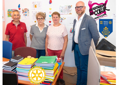 Image LUTTE CONTRE L’ÉCHEC SCOLAIRE DANS LES MILIEUX DÉFAVORISÉS