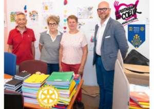 Image LUTTE CONTRE L’ÉCHEC SCOLAIRE DANS LES MILIEUX DÉFAVORISÉS