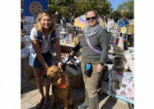 Image UN CHIEN D’ASSISTANCE AUX VICTIMES MINEURES