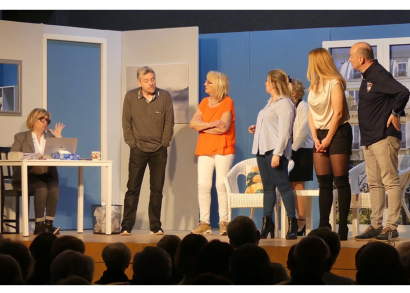 Image UNE PIÈCE POUR DES ENFANTS HOSPITALISÉS