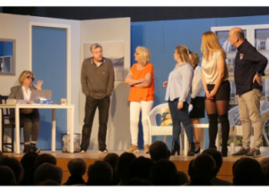 Image UNE PIÈCE POUR DES ENFANTS HOSPITALISÉS