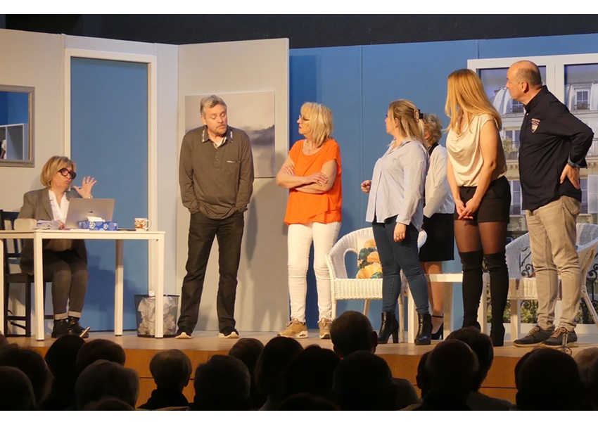 Image UNE PIÈCE POUR DES ENFANTS HOSPITALISÉS