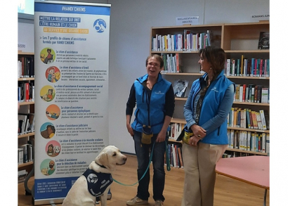 Image UNE MATERNELLE ACCUEILLE DES ENFANTS AUTISTES