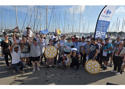 Image DÉCOUVERTE DE LA VOILE POUR TOUS