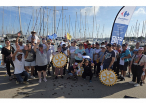 Image DÉCOUVERTE DE LA VOILE POUR TOUS