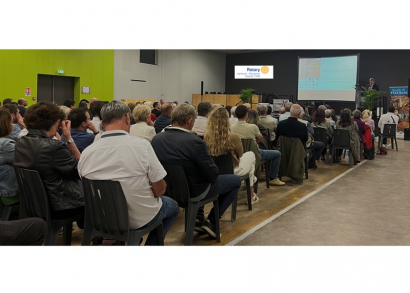 Image UNE DYNAMIQUE ENTREPRENEURIALE AUTOUR DE L’IA