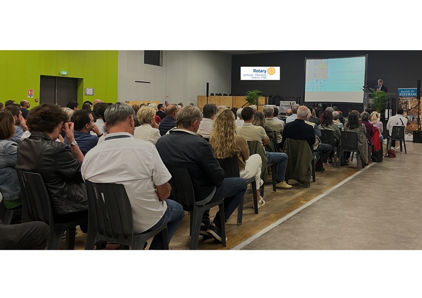 Image UNE DYNAMIQUE ENTREPRENEURIALE AUTOUR DE L’IA