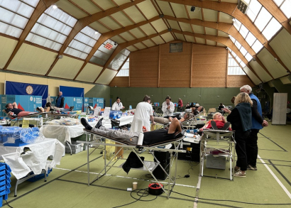 Image MON SANG POUR LES AUTRES