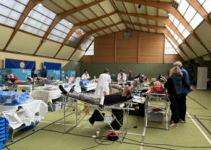 Image MON SANG POUR LES AUTRES