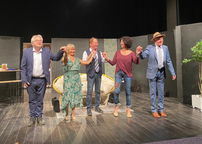 Image DU THÉÂTRE POUR L'AUTISME