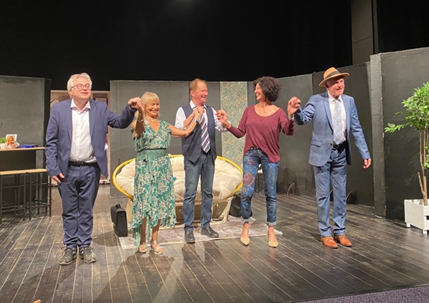 Image DU THÉÂTRE POUR L'AUTISME