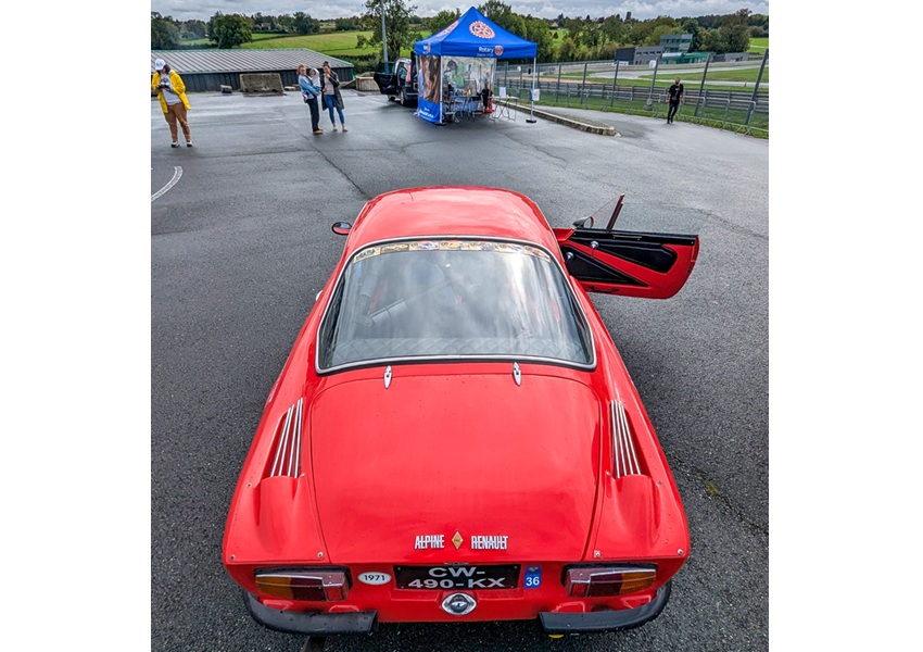 Image LES MOTEURS VROMBISSENT FACE AU SYNDROME D’ONDINE