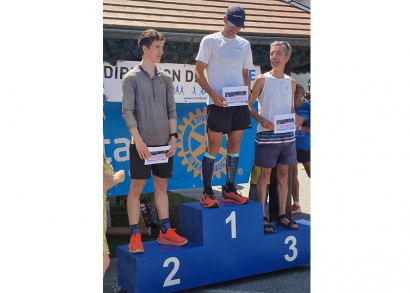 Image UN TRAIL FACE AU MAL ÊTRE DE JEUNES