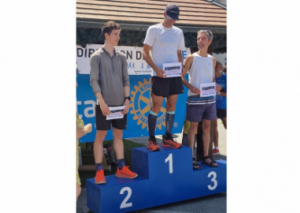 Image UN TRAIL FACE AU MAL ÊTRE DE JEUNES