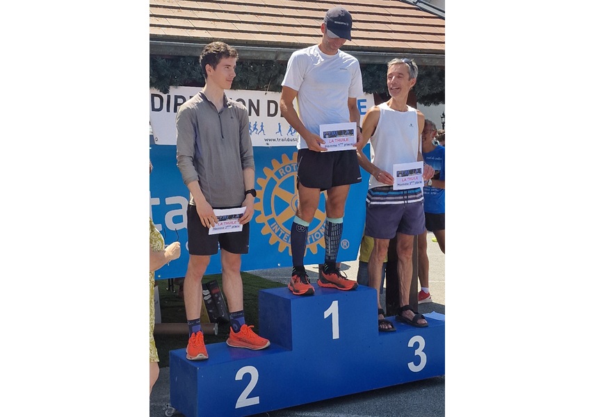 Image UN TRAIL FACE AU MAL ÊTRE DE JEUNES