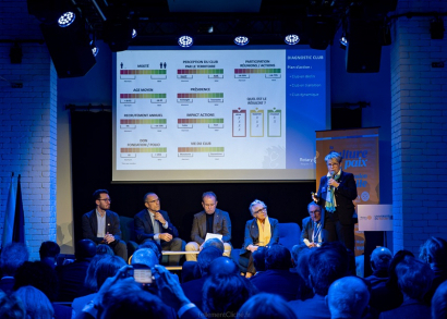 Image UNE COORDINATION AU SERVICE DU DÉVELOPPEMENT DE L’EFFECTIF