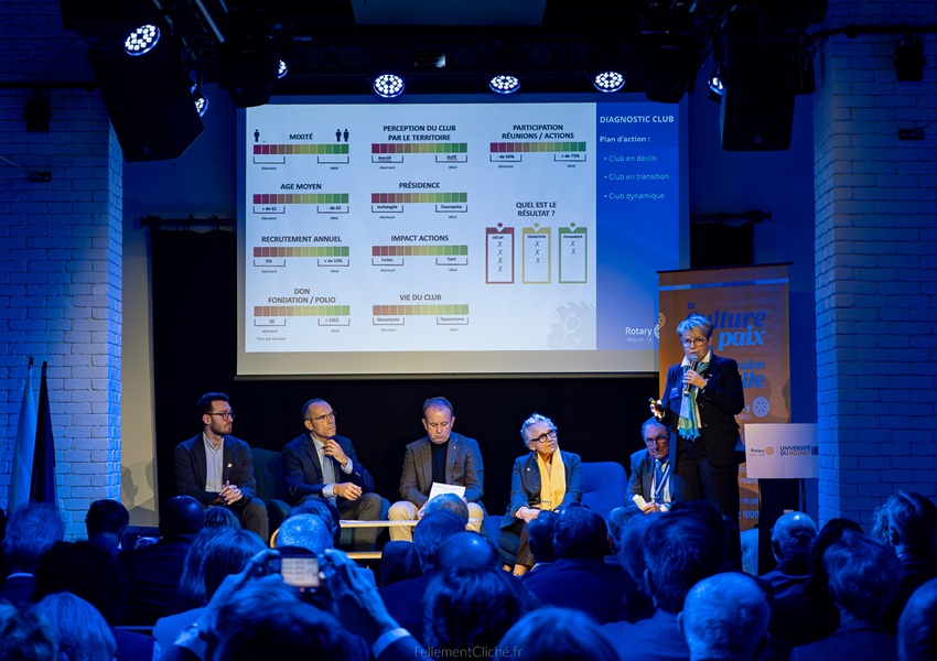 Image UNE COORDINATION AU SERVICE DU DÉVELOPPEMENT DE L’EFFECTIF