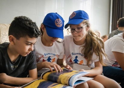 Image Summer camp été 2019