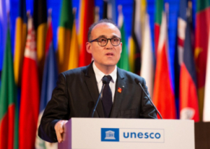 Image LE ROTARY, UN INTERLOCUTEUR PRIVILÉGIÉ DES NATIONS-UNIES