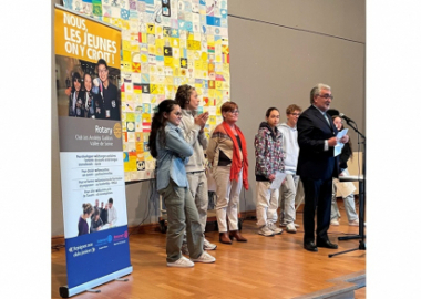 L’EXCELLENCE ENCOURAGÉE AU COLLÈGE