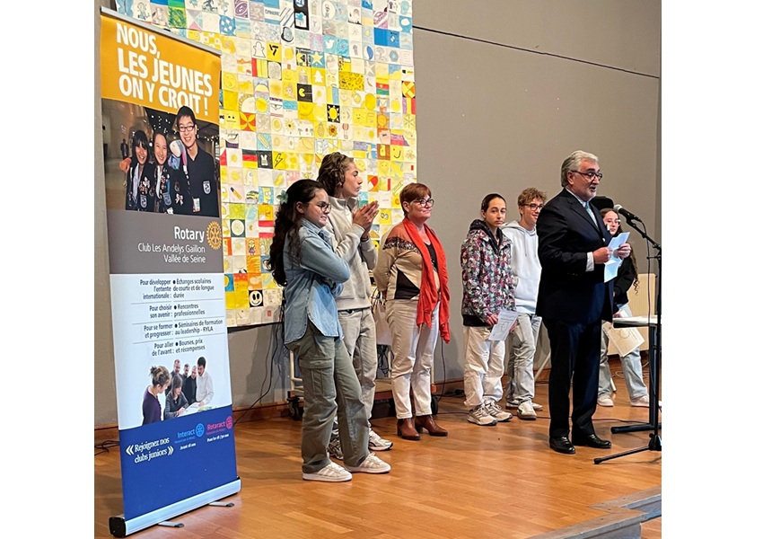 Image L’EXCELLENCE ENCOURAGÉE AU COLLÈGE